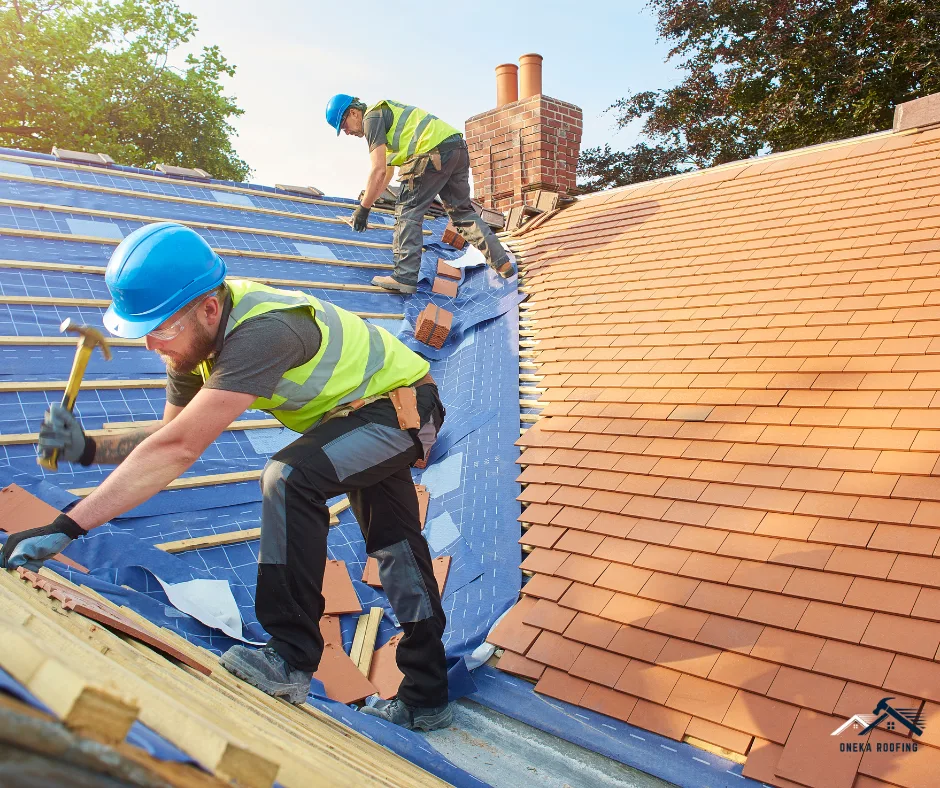 Why choose Roof Repair Near Me in Oneida, IL